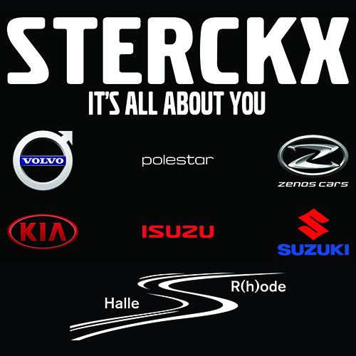 Logo Garage Sterckx